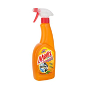 Обезмаслител Medix Пулверизатор 500 ml Orange