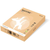 Цветна хартия Maestro Color Златист ярък, А4 500 л. 80 g/m2