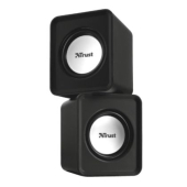 Тонколони Trust Leto Черни