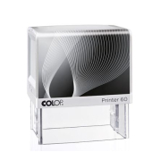 Печат Colop Printer 60 Правоъгълен 37x76 mm
