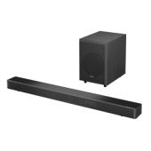Аудио система Hisense AX3120G ,3.1.2 Ch., 360W, BT, Dolby Atmos, Black