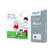 Хартия POLCOPY A4 500 л. 80 g/m2