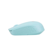 Мишка Natec Mouse Stork Wireless 1600DPI Optical, Blue+Natec Mouse Pad Photo Italy 220 x 180 mm