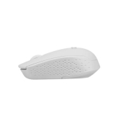 Мишка Natec Mouse Stork Wireless 1600DPI Optical, White+Natec Mouse Pad Photo Italy 220 x 180 mm