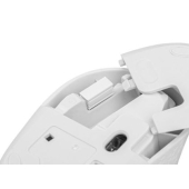 Мишка Natec Mouse Stork Wireless 1600DPI Optical, White+Natec Mouse Pad Photo Italy 220 x 180 mm