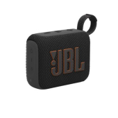 Тонколони JBL GO 4 BLK Ultra-portable waterproof and dustproof Speaker