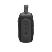 Тонколони JBL GO 4 BLK Ultra-portable waterproof and dustproof Speaker