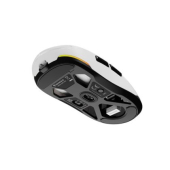 Мишка Genesis Gaming Mouse Zircon 660 Wireless 12000 DPI White