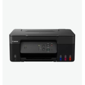 Мастилоструйно многофункционално устройство Canon PIXMA G2430 All-In-One, Black + Canon Plus Glossy II PP-201, 10x15 cm, 50 sheets