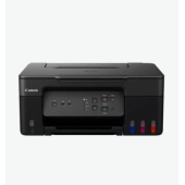 Мастилоструйно многофункционално устройство Canon PIXMA G3430 All-In-One, Black + Canon Plus Glossy II PP-201, 10x15 cm, 50 sheets