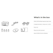 Мастилоструйно многофункционално устройство Canon PIXMA G3430 All-In-One, Black + Canon Plus Glossy II PP-201, 10x15 cm, 50 sheets