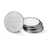 Батерия Verbatim LITHIUM BATTERY CR2016 3V 4 PACK