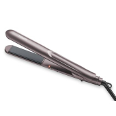 Преса Beurer HS 15 Hair straightener, Ceramic coating, Quick heating, Spring-mounted hot plates,  Automatic switch-off after 30 minutes, Transport lock