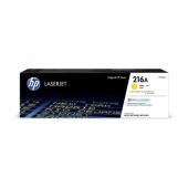 Консуматив HP 216A Yellow LaserJet Toner Cartridge