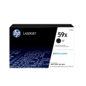 Консуматив HP 59X Black LaserJet Toner Cartridge