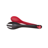 Щипка Tefal K2060614, Ingenio, Salad tong, Kitchen tool, Termoplastic, 35.2x9.2x4.2cm, Up to 220°C, Dishwasher safe, black