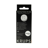 Аксесоар Krups XS300010, Cleaning tablets espresso machines