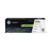 Консуматив HP 220A Yellow Original LaserJet Toner Cartridge