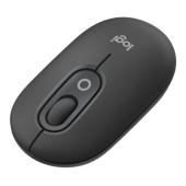 Мишка Logitech POP Mouse with emoji - GRAPHITE - BT - N/A - EMEA28i-935 - FY25,TERRA