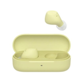 Слушалки Sony Headset WF-C510, yellow