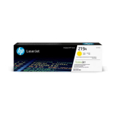 Консуматив HP 219A Yellow Original LaserJet Toner Cartridge