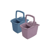 Кофа с цедка York Style 15 l, Различни цветове