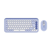 Комплект Logitech Pop Icon Combo - Lilac - US INT'L - INTNL-973