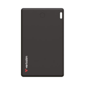 Проследяващо устройство Verbatim MYFCR-02BS My Finder Card Bluetooth Item Finder 2 pack Black/Silver