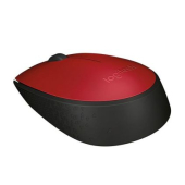 Мишка Logitech Wireless Mouse M171 Red