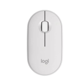 LOGITECH M350S OPT WL WHITE