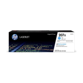 Консуматив HP 207X Cyan LaserJet Toner Cartridge