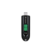 Памет Transcend 512GB, USB3.2, Pen Drive, Type-C, Capless, Black