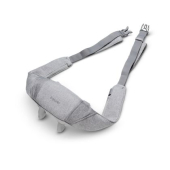 Масажор Beurer MG 154 3D Battery-Powered Neck Massager, 4 massage heads + 2 massage fingers;  2 speed; Hands-free; Automatic switch-off; Heat function; Washable removable cover