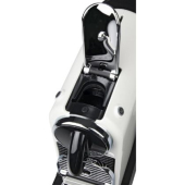 Кафемашина DeLonghi NESPRESSO® CitiZ EN167.W Бял