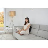 Масажор Beurer FM 70 Soothing Shiatsu foot and back massage; Heat function; 18 Shiatsu massage heads; 3 massage speeds; Removable and washable cover