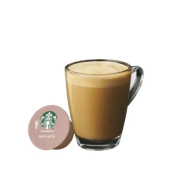 Кафе капсула STARBUCKS® Caffe Latte 12 бр., съвместими с Dolce Gusto®