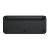 Клавиатура Logitech Pop Icon Keys - Grahite - US INT'L - BT - N/A - INTNL-973