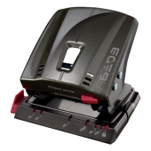 Перфоратор Maped Advanced Metal N30 Метален, до 30 л. Антрацит