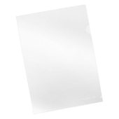 Джоб L-образен Office Point A4 180 микрона, 12 бр., Кристал