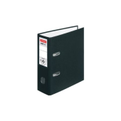 Класьор Herlitz PP, A5 8 cm Черен