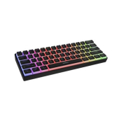 Клавиатура Genesis Mechanical Gaming Keyboard Thor 660 G2 Wireless RGB Backlight BLACK GATERON BROWN