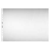 Джоб мат Herlitz А3 с перфорация по късата страна, 55 микрона 10 бр.