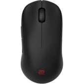 Мишка BenQ ZOWIE U2 Wireless Mouse For Esports, Size M, 60g, up to 1000 Hz, up to 3200 DPI, Symmetrical design, Inward-curved on both sides for agility during multi-angle movement, Wireless design w/enhanced receiver, Driverless, plug and play