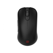 Мишка BenQ ZOWIE S2-DW 4K Wireless Mouse for Esports, Size S, 65g, up to 4000 Hz, up to 3200 DPI, Symmetrical design, Shorter overall w/side curves for stable tracking, Wireless w/4K enhanced receiver, Powered by Sports Science, Driverless, plug and play