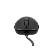 Мишка Fury Gaming Mouse Tanto T4 12000DPI Optical With Software RGB Backlight Black