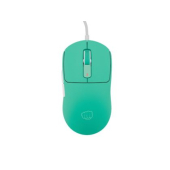 Мишка Fury Gaming Mouse Tanto T4 12000DPI Optical With Software RGB Backlight Mint