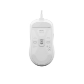 Мишка Fury Gaming Mouse Tanto T4 12000DPI Optical With Software RGB Backlight White