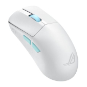 Мишка Asus ROG Harpe Ace Aim Lab Edition Gaming Mouse, 54 g Ultra-Lightwieght, Connectivity (2.4GHz RF, Bluetooth, Wired), 36K DPI Sensor, 5 Programmable Buttons, ROG SpeedNova, Esports & FPS Gaming