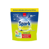 Таблетки за съдомиялна Sano Total Action 30 бр.