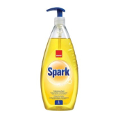 Препарат за съдове Sano Spark 1 l,  Lemon